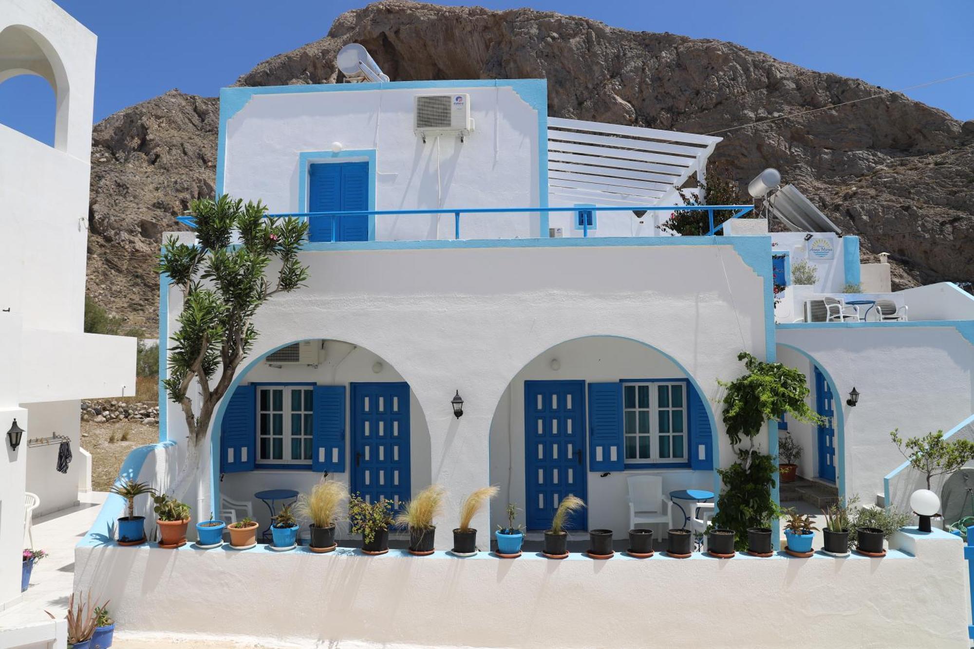Santorini Seaside Retreat - Flora'S Summer Escape Perissa  Eksteriør billede